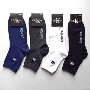 Высокие мужские носки Calvin Klein
