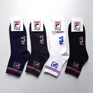 Высокие мужские носки Fila