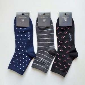 Высокие мужские носки Gant