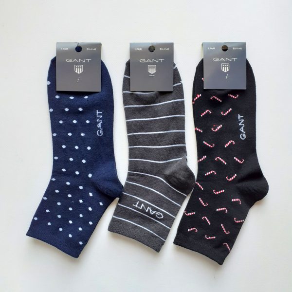 Высокие мужские носки Gant