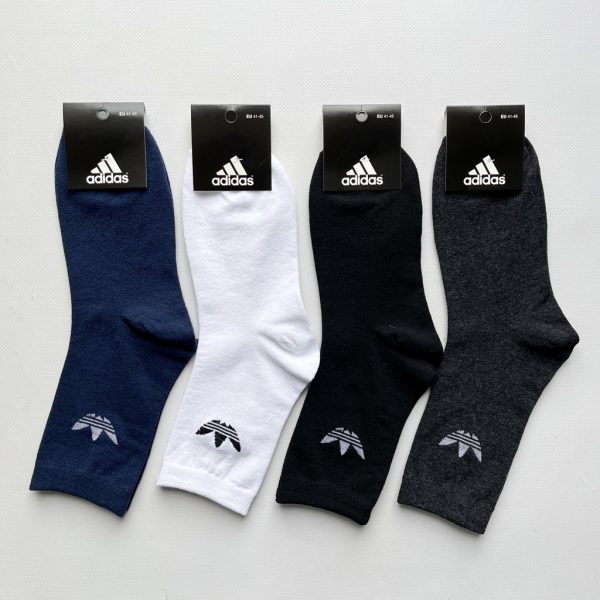 Высокие мужские носки Lux Adidas