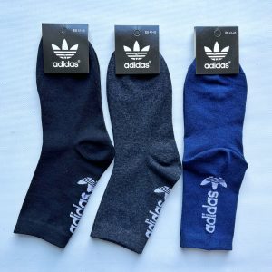 Высокие мужские носки Lux Adidas