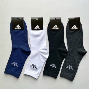 Высокие подростковые носки Lux Adidas