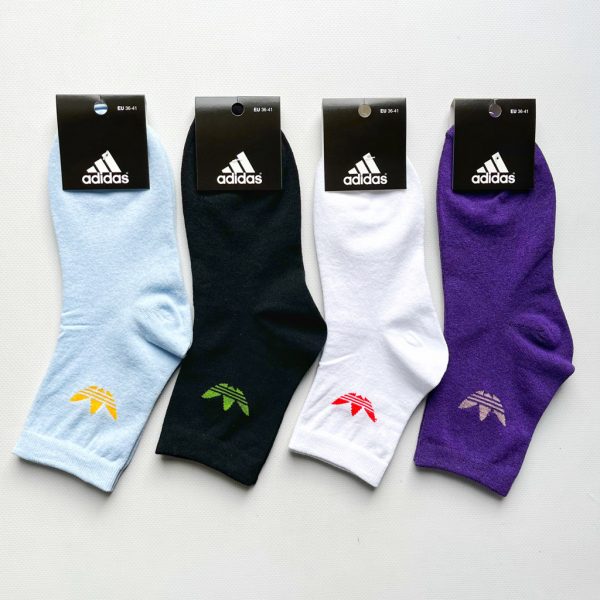 Высокие женские носки Lux Adidas