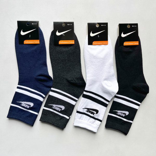 Высокие мужские носки Lux Nike