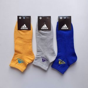 Махровая стопа средние женские носки Adidas