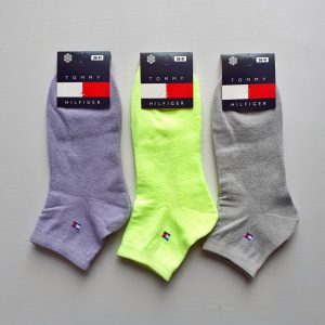 Махровая стопа средние женские носки Tommy Hilfiger
