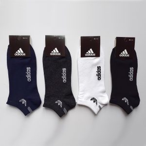 Короткие мужские носки Adidas