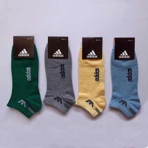 Короткие мужские носки Adidas