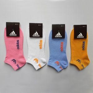 Короткие женские носки Adidas