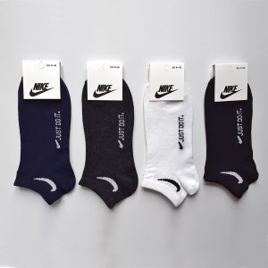 Короткие мужские носки Nike