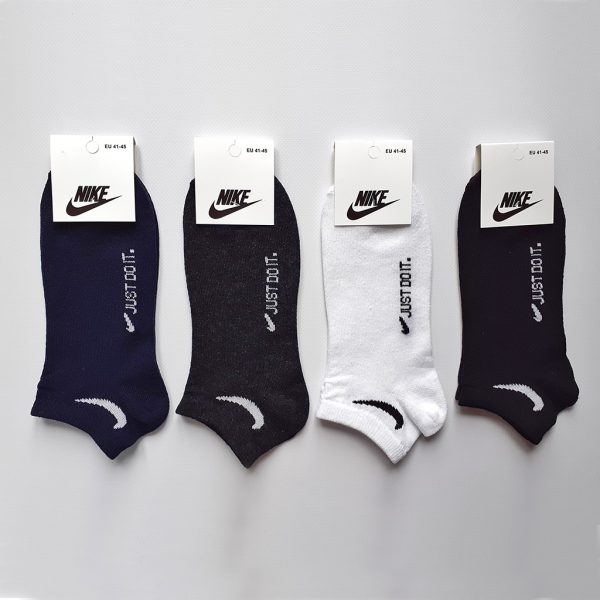 Короткие мужские носки Nike