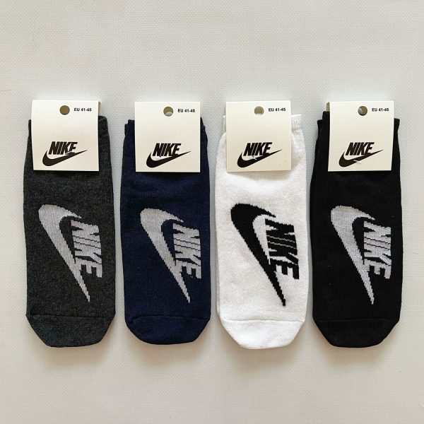 Короткие мужские носки Nike
