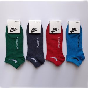 Короткие мужские носки Nike