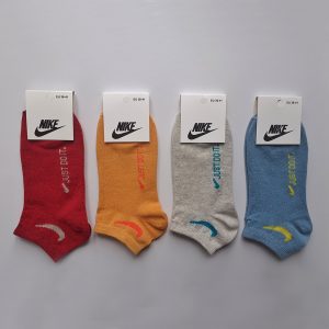Короткие женские носки Nike