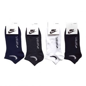 Короткие подростковые носки Nike