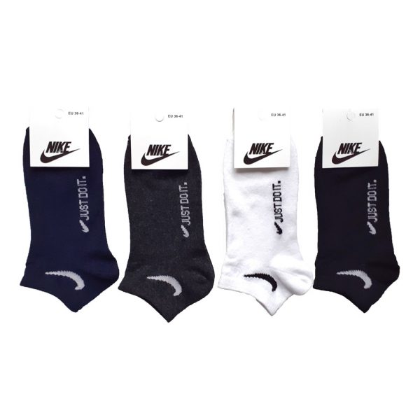 Короткие подростковые носки Nike