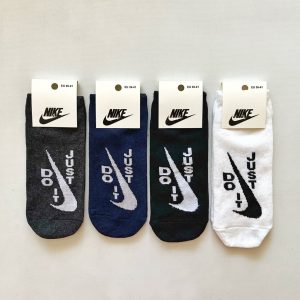Короткие подростковые носки Nike