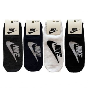 Короткие подростковые носки Nike