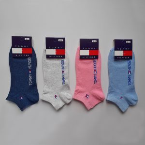 Короткие женские носки Tommy Hilfiger