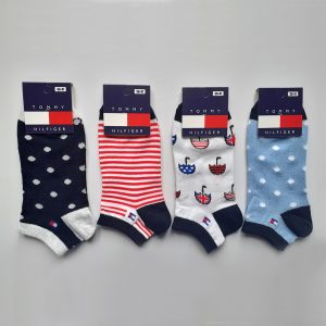 Короткие женские носки Tommy Hilfiger