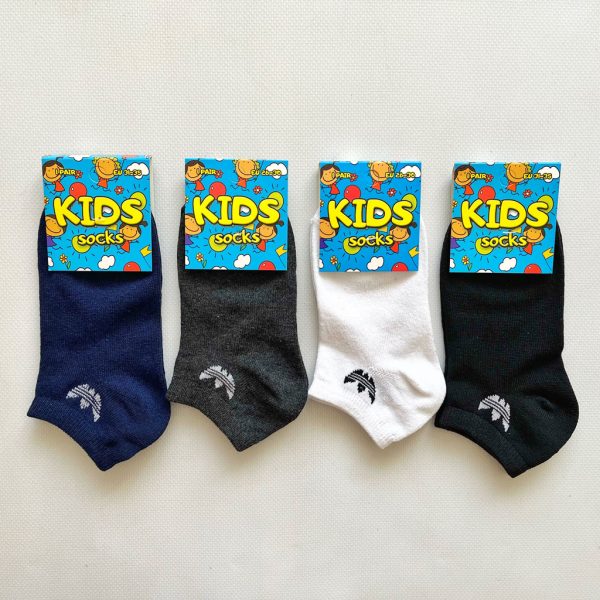 Короткие детские носки Adidas
