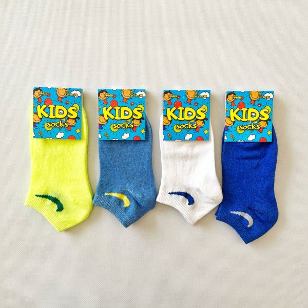 Короткие детские носки Nike