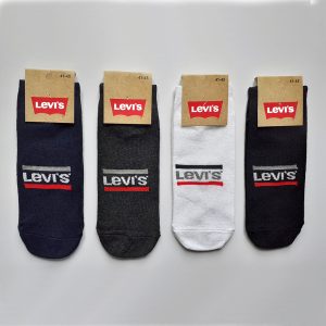 Короткие мужские носки Levis