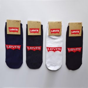 Короткие мужские носки Levis