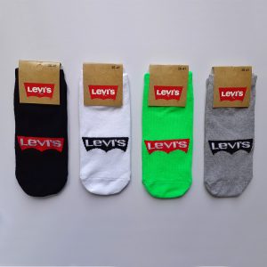 Короткие женские носки Levis