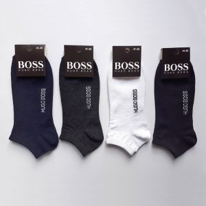 Короткие мужские носки Boss