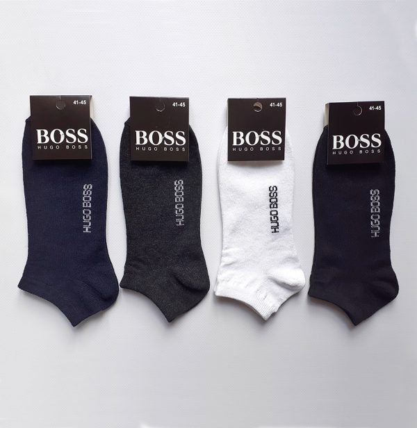 Короткие мужские носки Boss