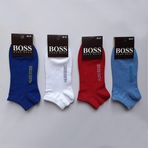 Короткие женские носки Boss