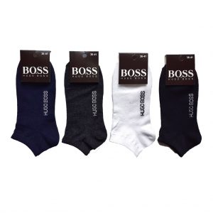 Короткие подростковые носки Boss