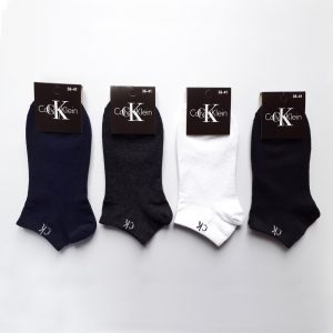 Короткие подростковые носки Calvin Klein