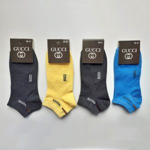 Короткие женские носки Gucci