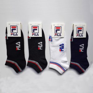 Короткие мужские носки Fila