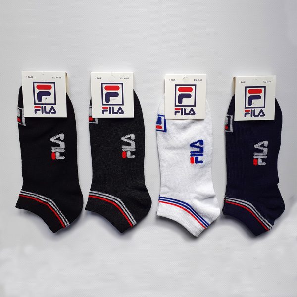 Короткие мужские носки Fila