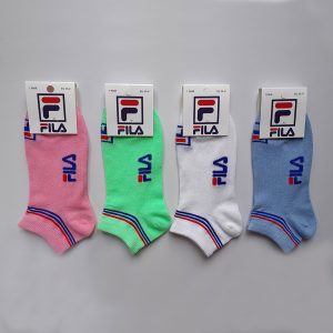 Короткие женские носки Fila