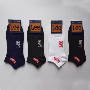 Короткие мужские носки Lee