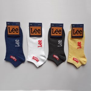 Короткие женские носки Lee