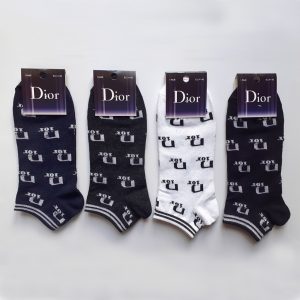 Короткие мужские носки Dior