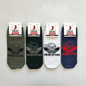 Короткие мужские носки Didpanas
