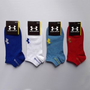Короткие женские носки Under armour