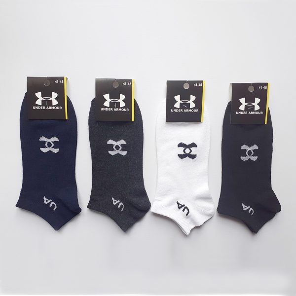 Короткие мужские носки Under armour