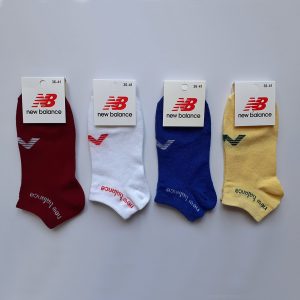 Короткие женские носки New balance