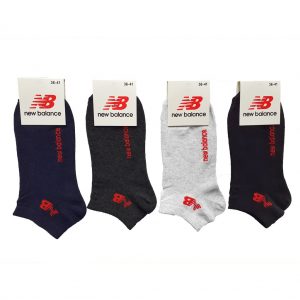Короткие подростковые носки NB