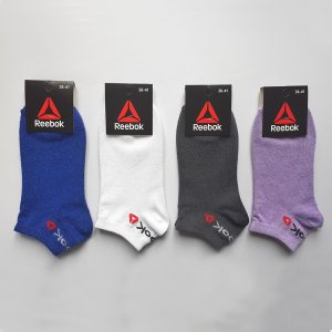 Короткие женские носки Reebok