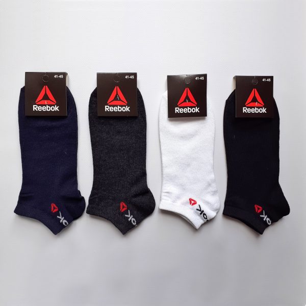Короткие мужские носки Reebok