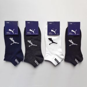 Короткие подростковые носки Puma